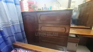 হাতির আলমারি + ড্রেসিং টেবিল + ড্রয়ারের আলমারি