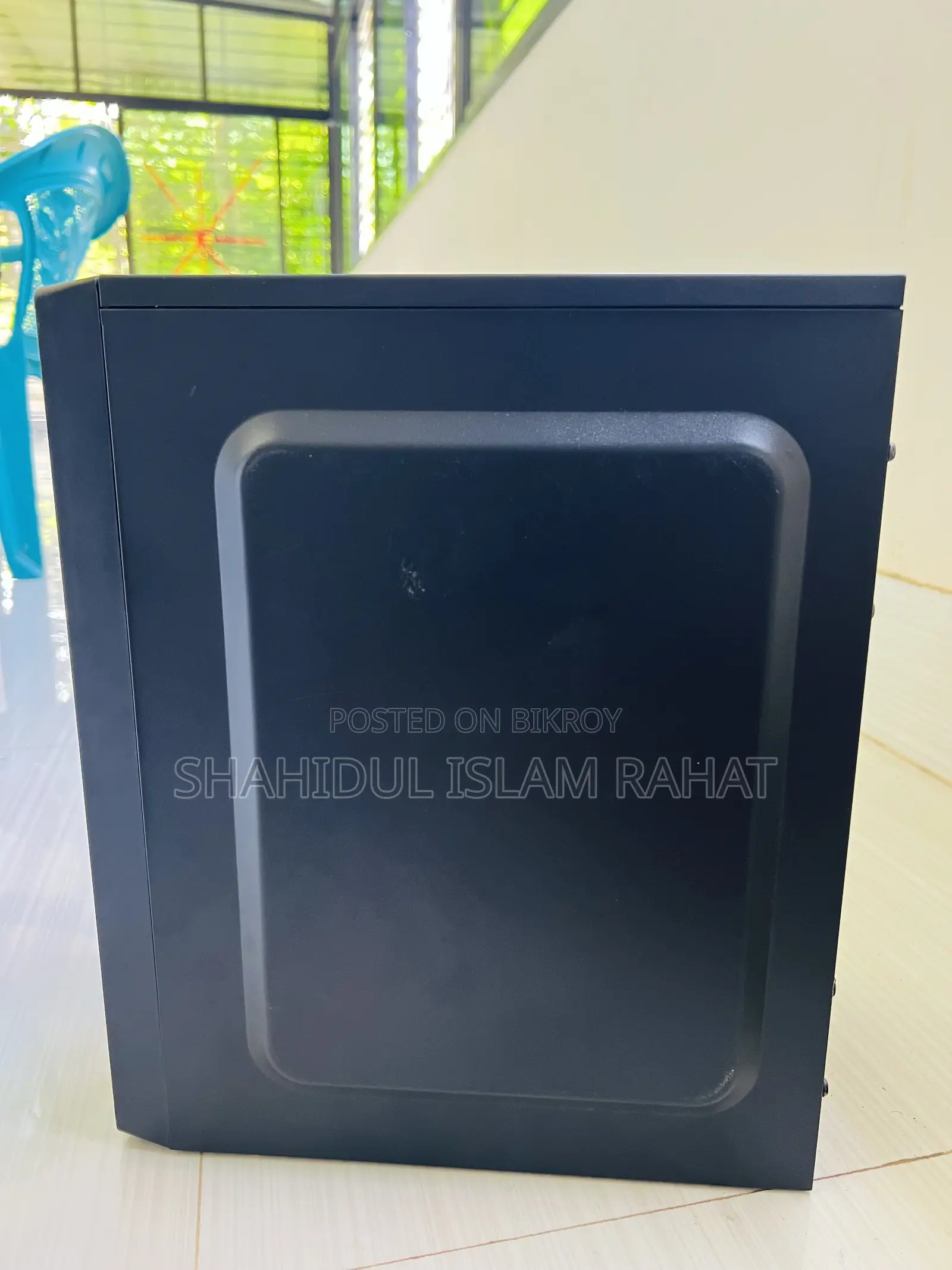 ডেস্কটপ কম্পিউটার ১৬ জিবি এএমডি রাইজেন ৫ এইচডিপি+এসএসডি ১টি