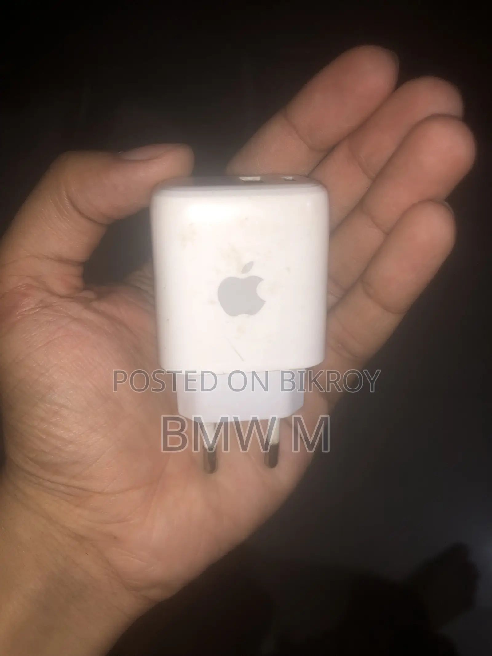 Apple Original 45W Type-C Adopter