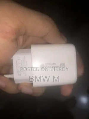 Apple Original 45W Type-C Adopter