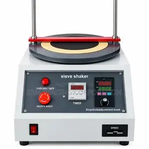 Digital Laboratory Sieve Shaker