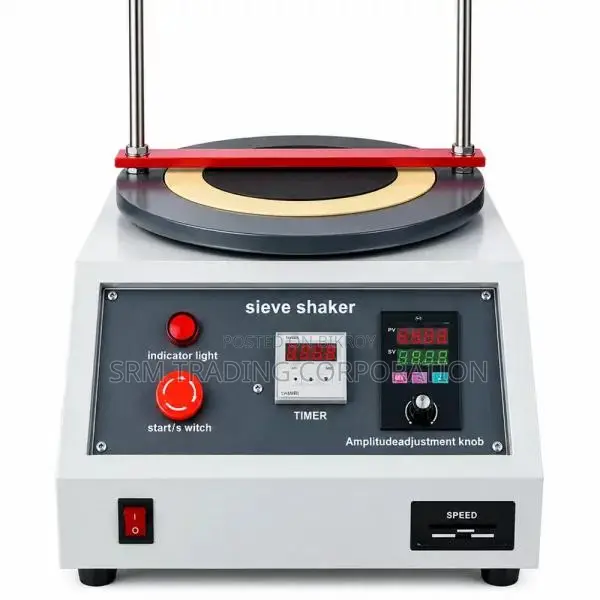 Digital Laboratory Sieve Shaker
