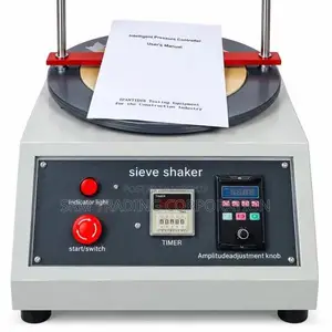 Digital Laboratory Sieve Shaker