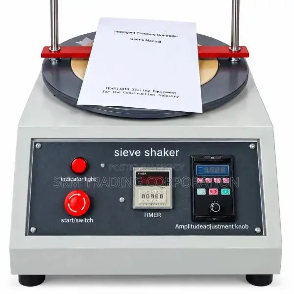 Digital Laboratory Sieve Shaker