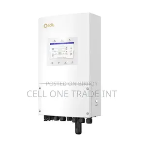 Solis 5KW Hybrid Inverter