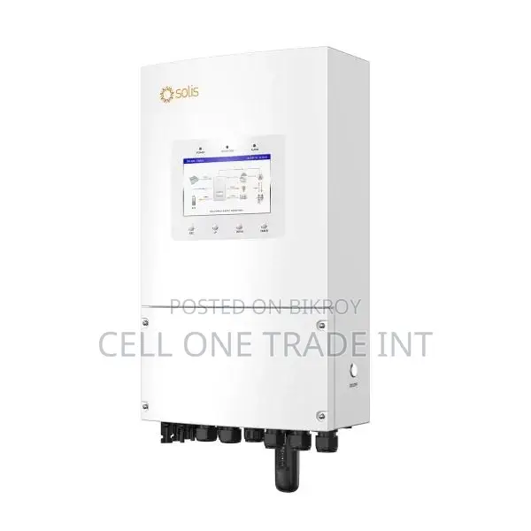 Solis 5KW Hybrid Inverter
