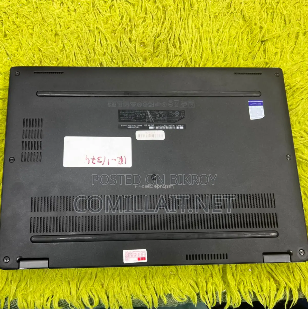 Dell 3120 Touch, Dual Core, 128gb SSD, 8gb-Ram, 11th Gen