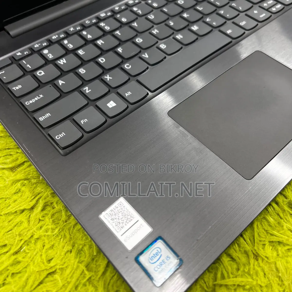 Lenovo, Core i5, 256gb SSD, 16gb-Ram, 8th Gen, 15.6" Led