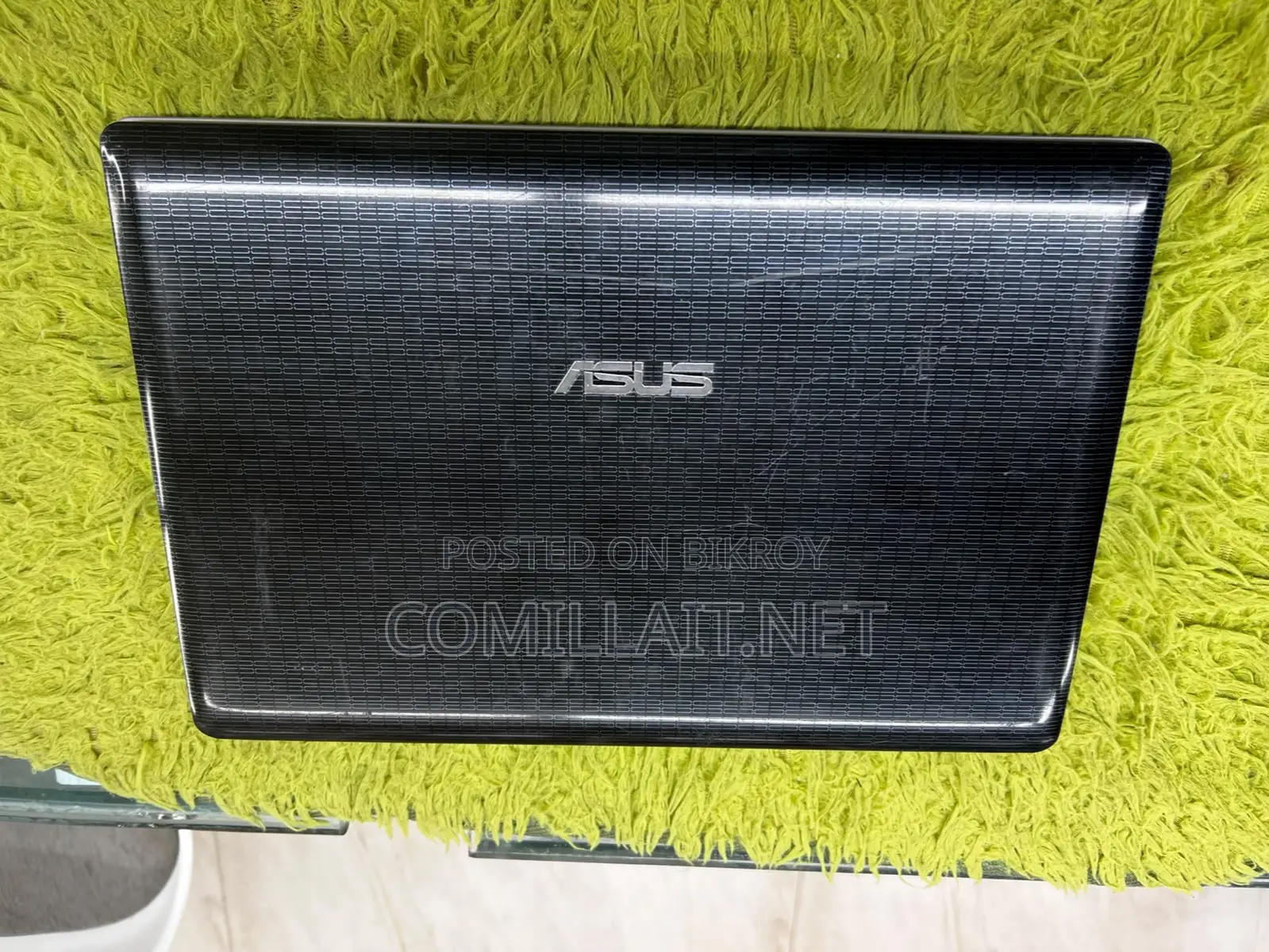 Asus K43E, intel Core i3, 128gb SSD, 4gb-Ram