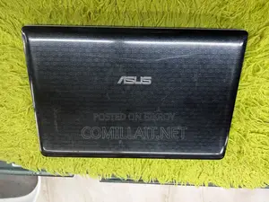 Asus K43E, intel Core i3, 128gb SSD, 4gb-Ram