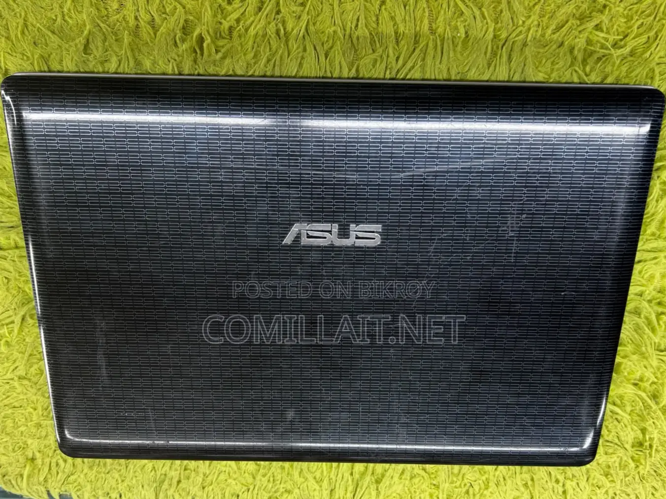 Asus K43E, intel Core i3, 128gb SSD, 4gb-Ram