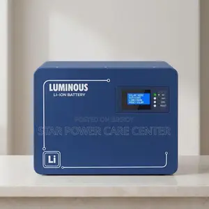 Luminous 24V 230Ah (5.9 kWh) (LiFePO₄) Lithium Phosphate Battery