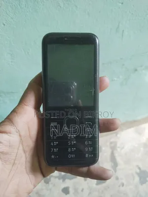 Nokia 8000 4G 4 GB Black