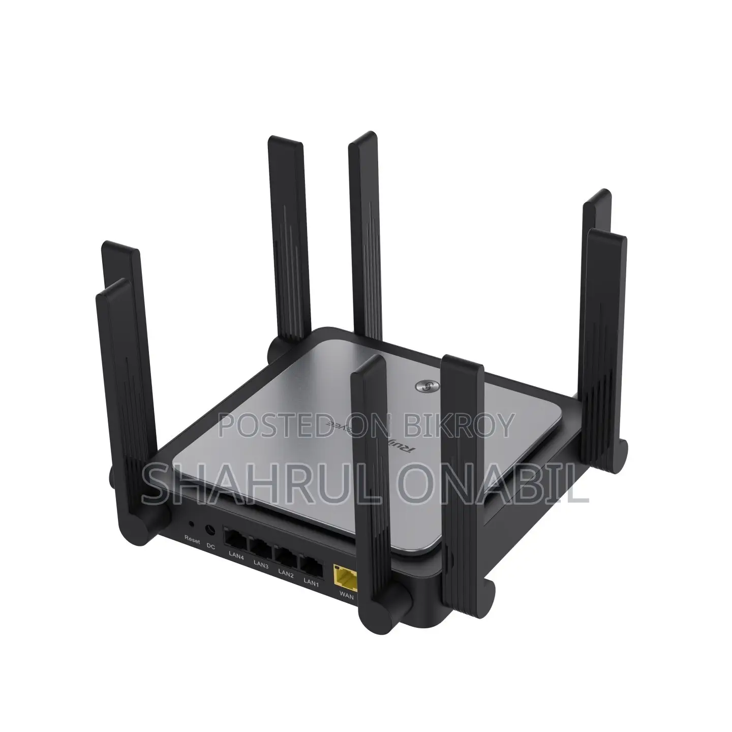 RG-EW3200GX PRO 3200M Wi-Fi 6 ডুয়াল-ব্যান্ড গিগাবিট মেস রাউটার