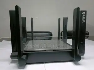 RG-EW3200GX PRO 3200M Wi-Fi 6 ডুয়াল-ব্যান্ড গিগাবিট মেস রাউটার