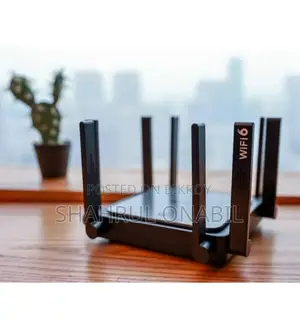 RG-EW3200GX PRO 3200M Wi-Fi 6 ডুয়াল-ব্যান্ড গিগাবিট মেস রাউটার
