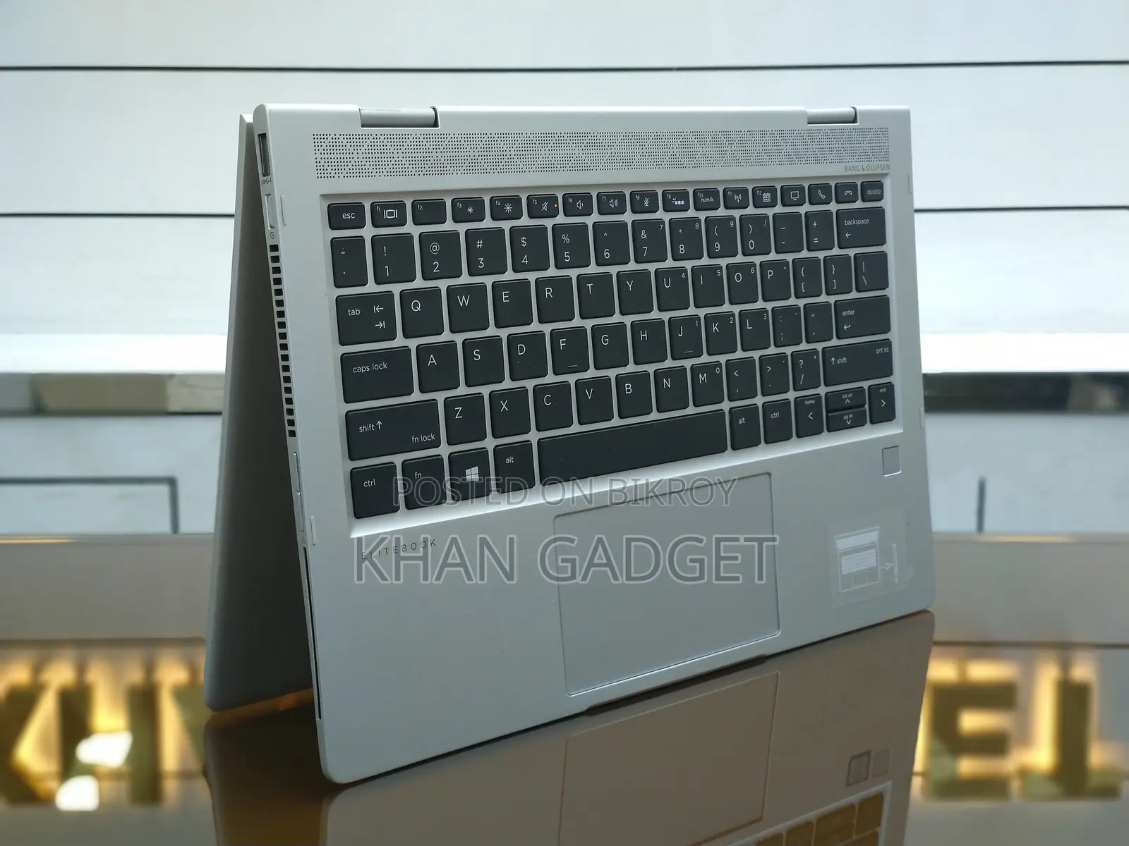 ল্যাপটপ HP EliteBook x360 830 G6 8GB ইন্টেল কোর i5 SSD 256GB