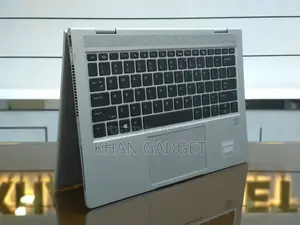 ল্যাপটপ HP EliteBook x360 830 G6 8GB ইন্টেল কোর i5 SSD 256GB