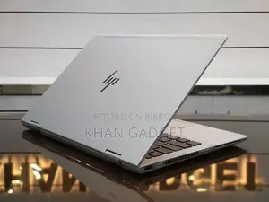ল্যাপটপ HP EliteBook x360 830 G6 8GB ইন্টেল কোর i5 SSD 256GB