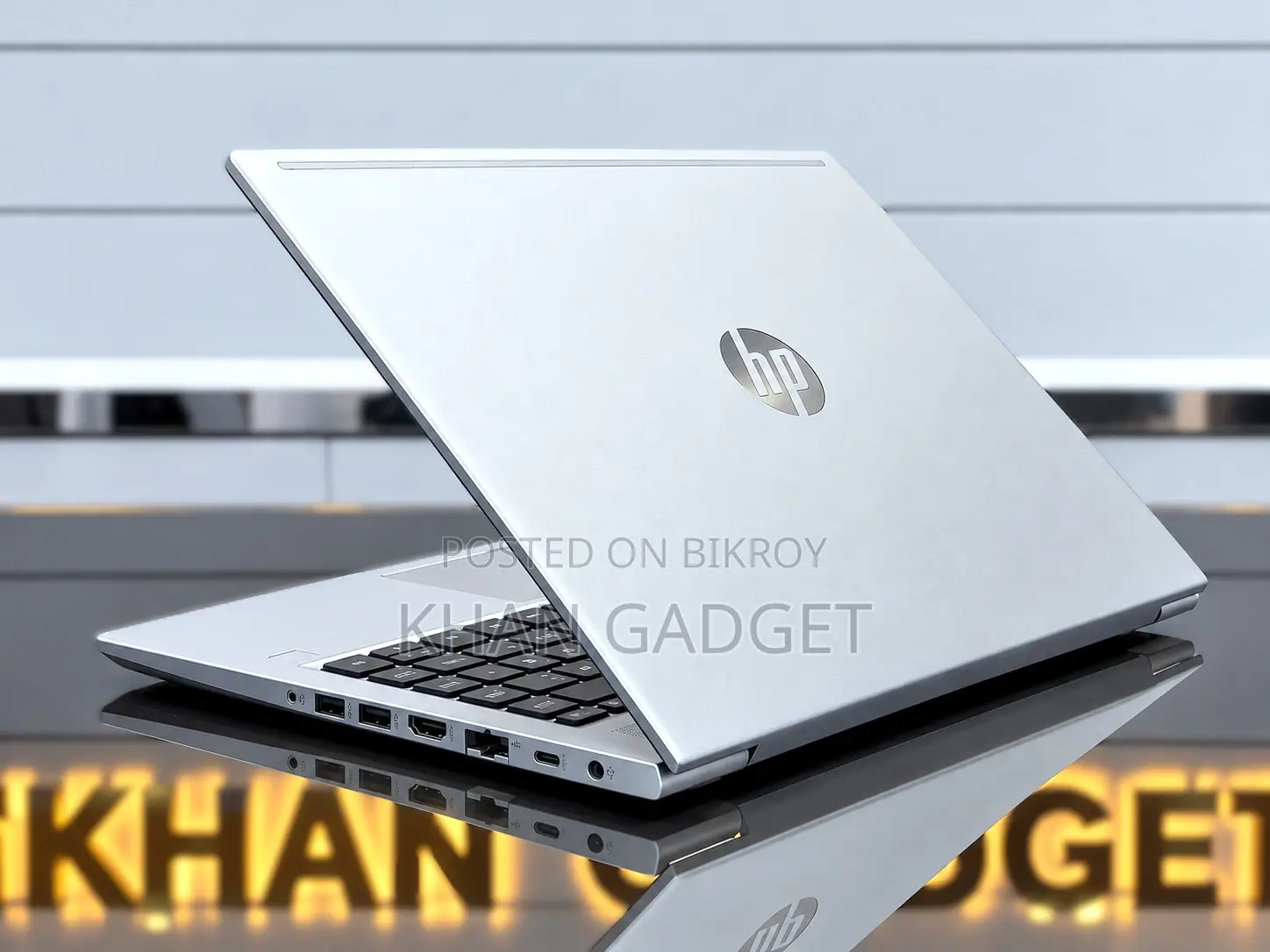 ল্যাপটপ HP ProBook 445 G7 8GB AMD Ryzen 5 SSD 256GB
