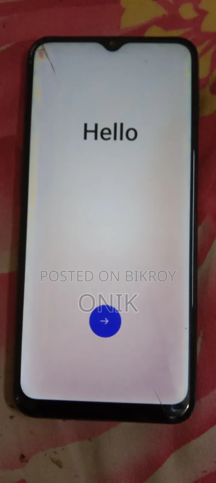 Realme C25Y 64 GB Gray