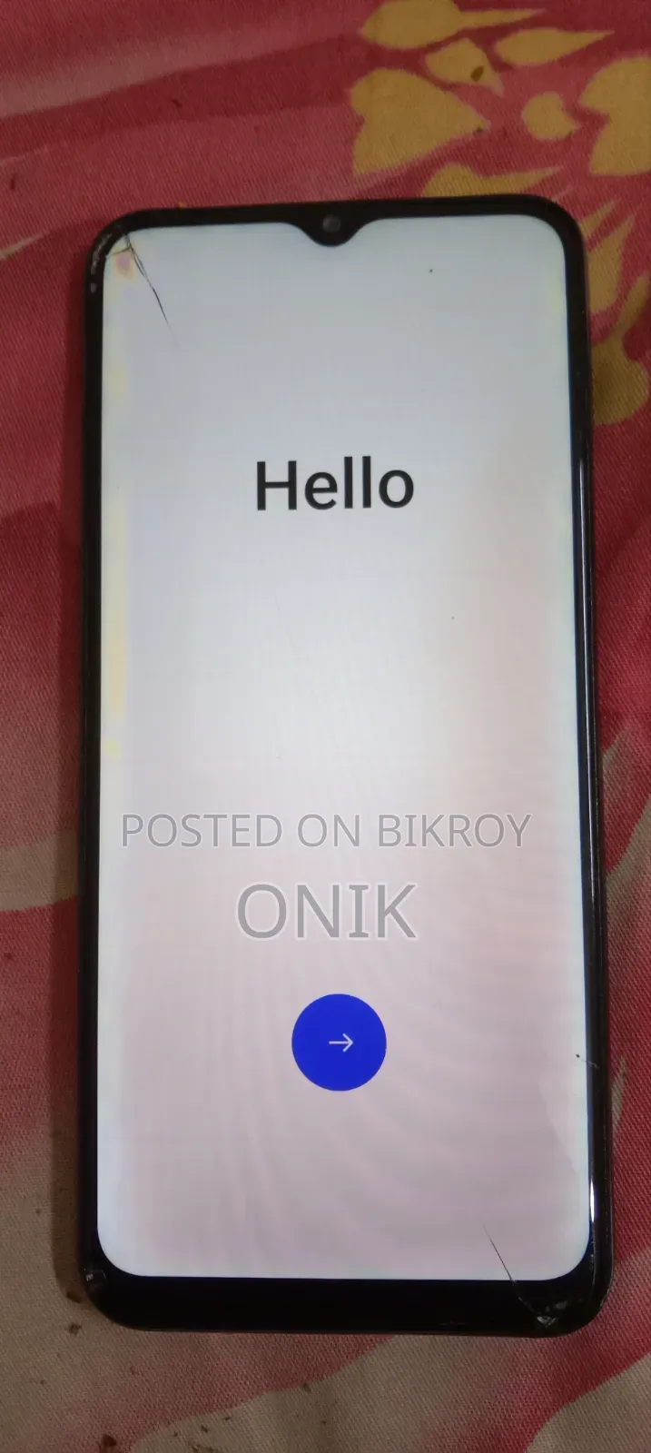 Realme C25Y 64 GB Gray