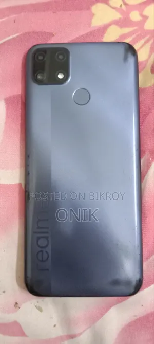 Realme C25Y 64 GB Gray
