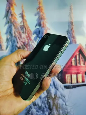 Apple iPhone 4s 16 GB Black