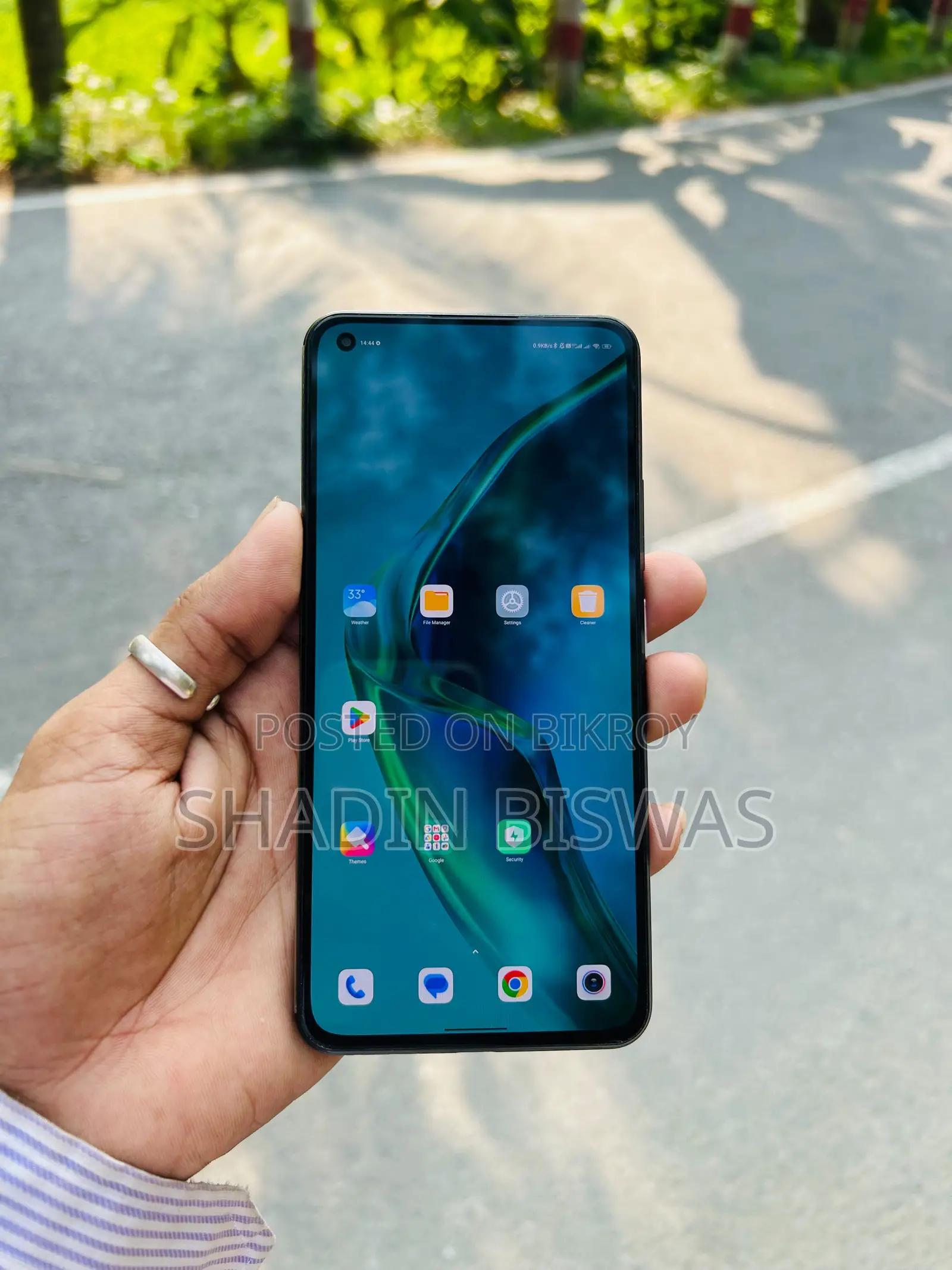 Xiaomi Mi 11 Lite 128 GB Black