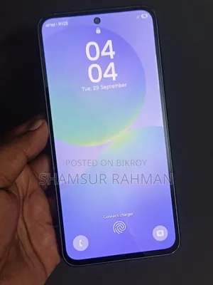 স্যামসাং গ্যালাক্সি এ৩৬ ১২৮ জিবি ব্ল্যাক