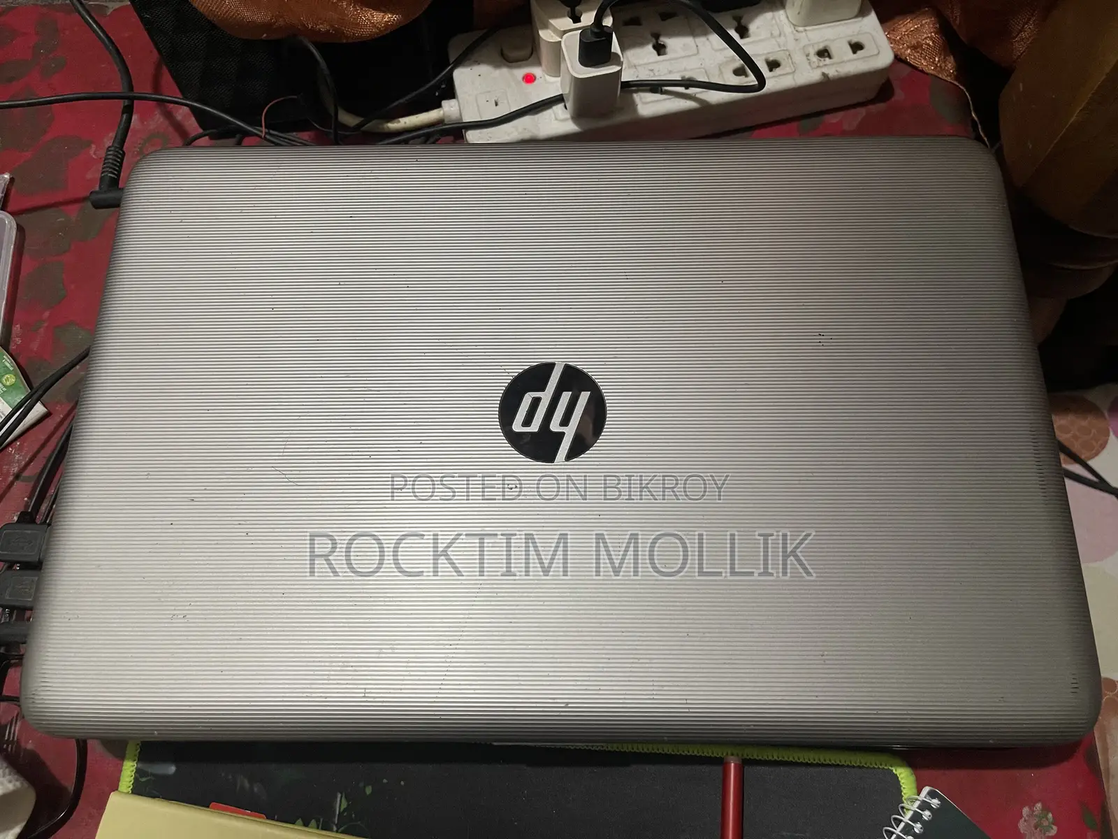 Laptop HP 15 8GB Intel Core i3 HDD 1TB