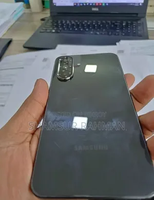 স্যামসাং গ্যালাক্সি এ৩৬ ১২৮ জিবি ব্ল্যাক