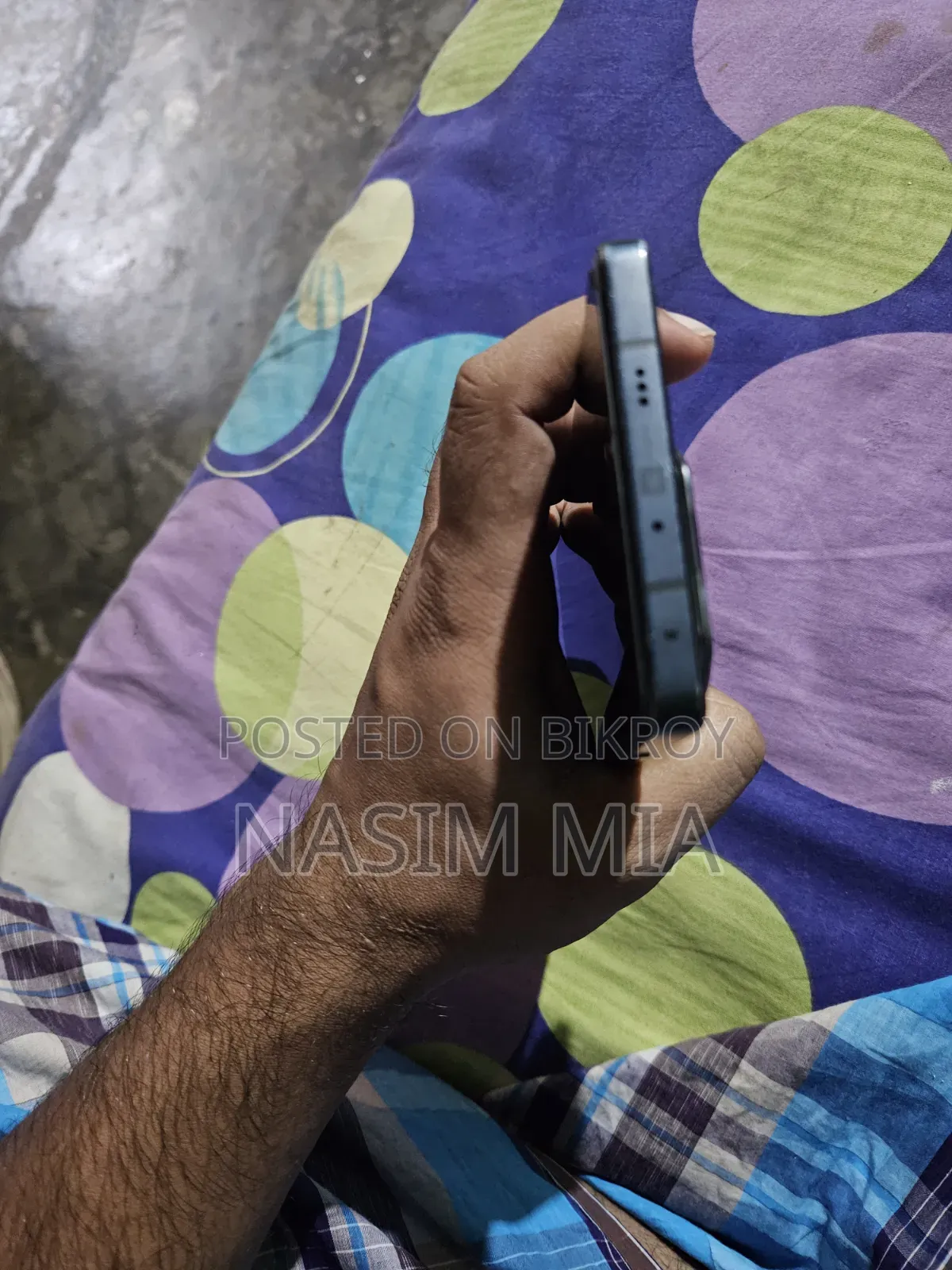 ইনফিনিক্স নোট ৫০ ৪জি ২৫৬ জিবি পিংক