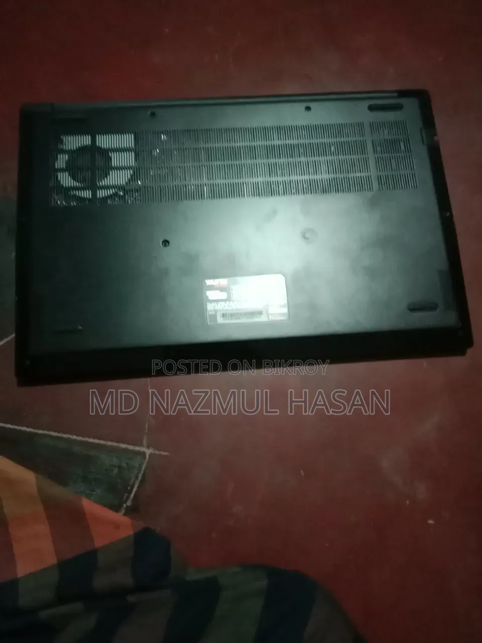Laptop 8GB Intel Core i5 SSD 512GB