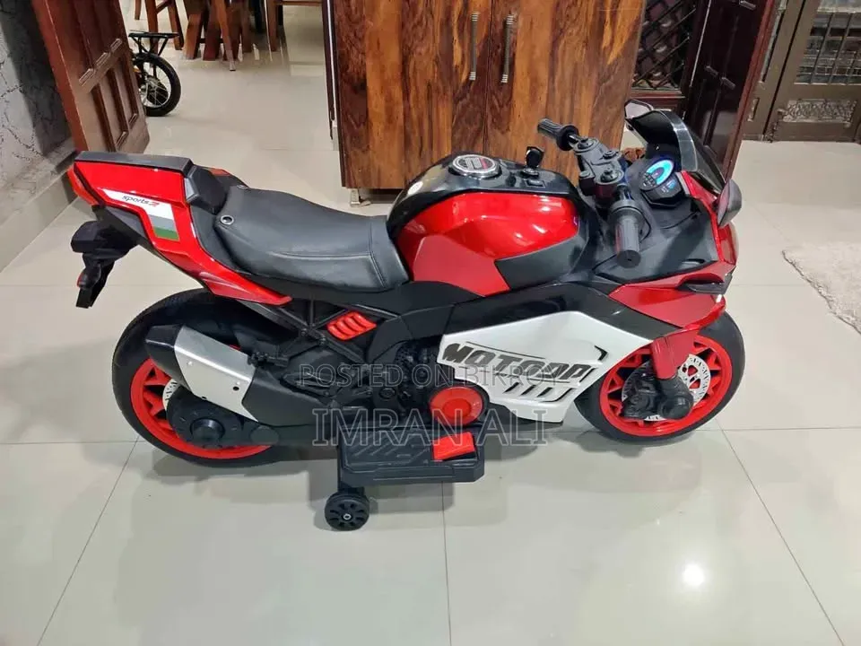 Electric Baby Bike