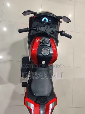 Electric Baby Bike