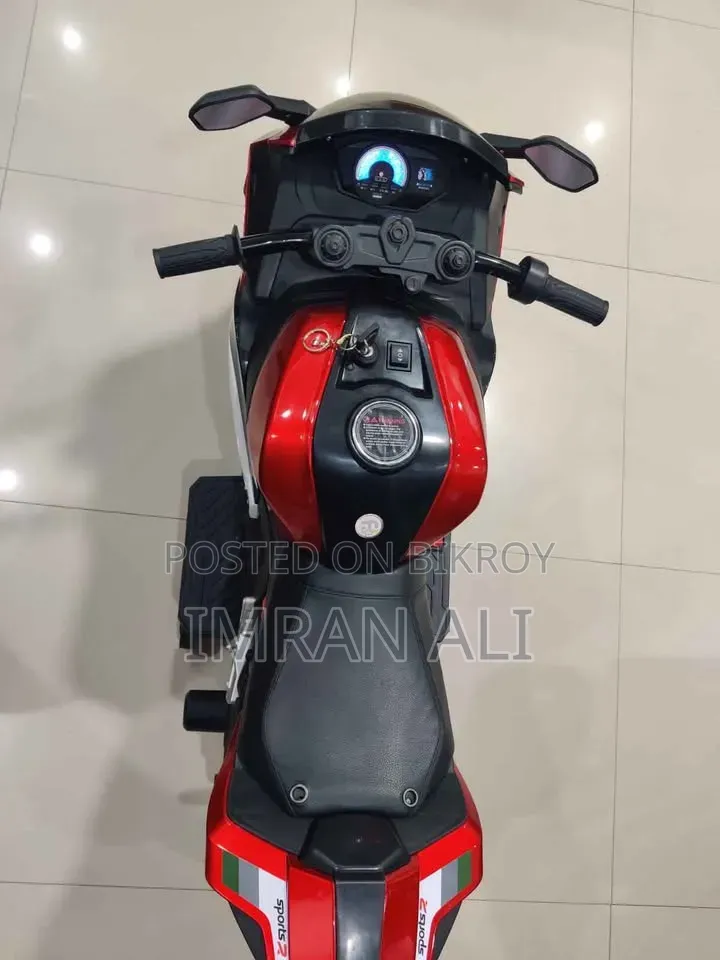 Electric Baby Bike