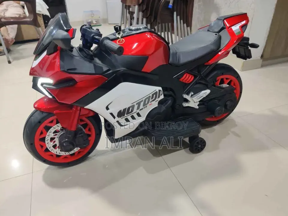 Electric Baby Bike