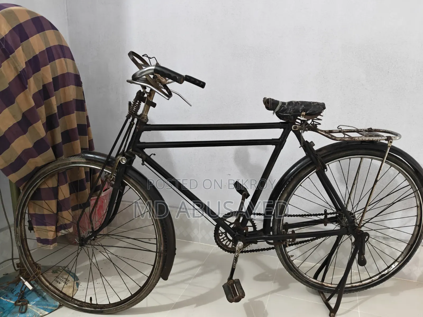 ব্যবহৃত ফিনিক্স সাইকেল