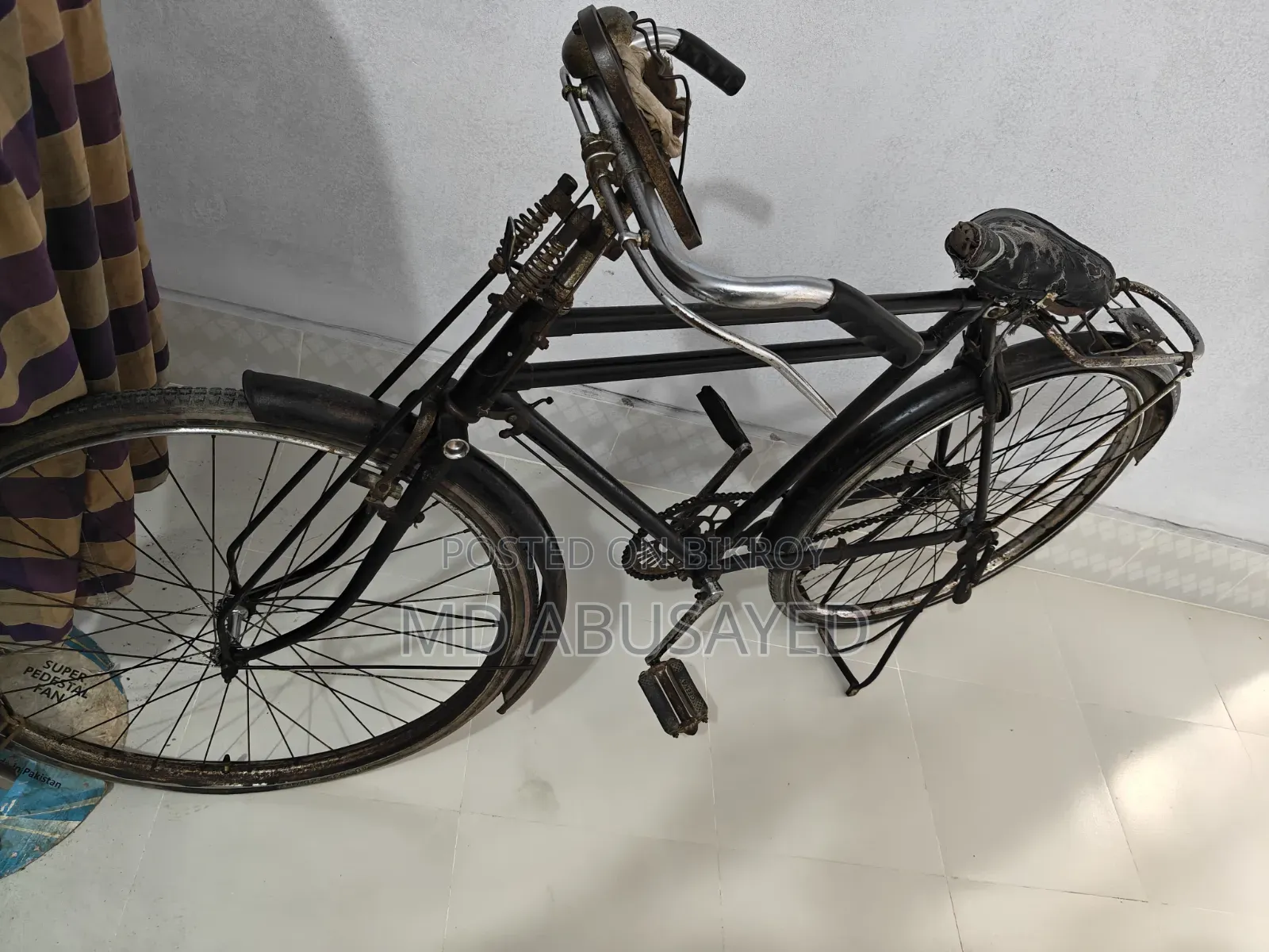 ব্যবহৃত ফিনিক্স সাইকেল