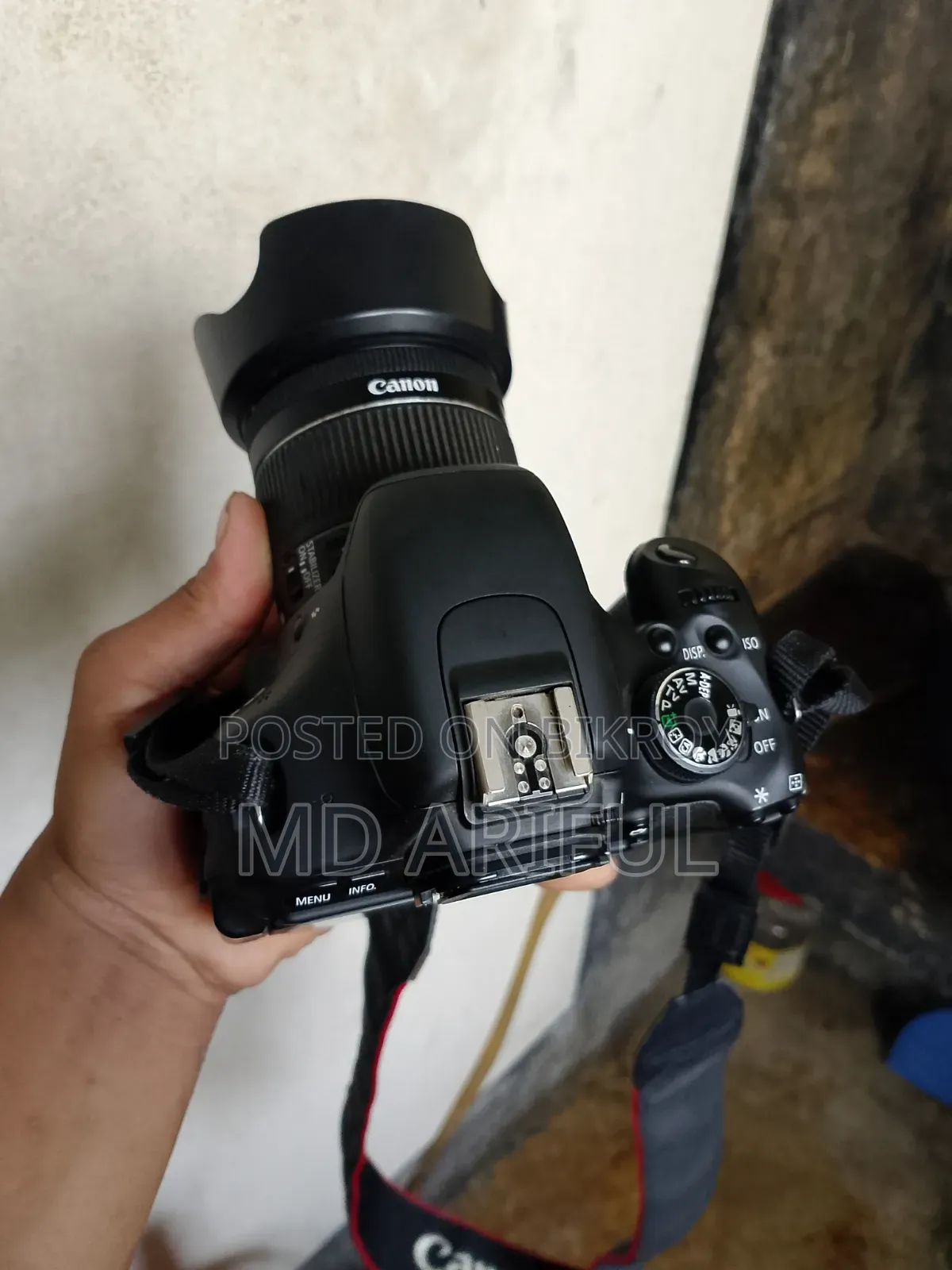 Canon 600d