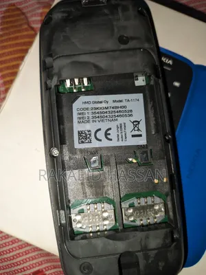 Nokia 105 Black