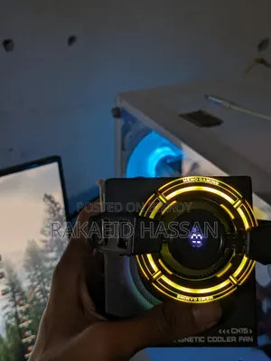Memo Cx 15 Gaming Cooler
