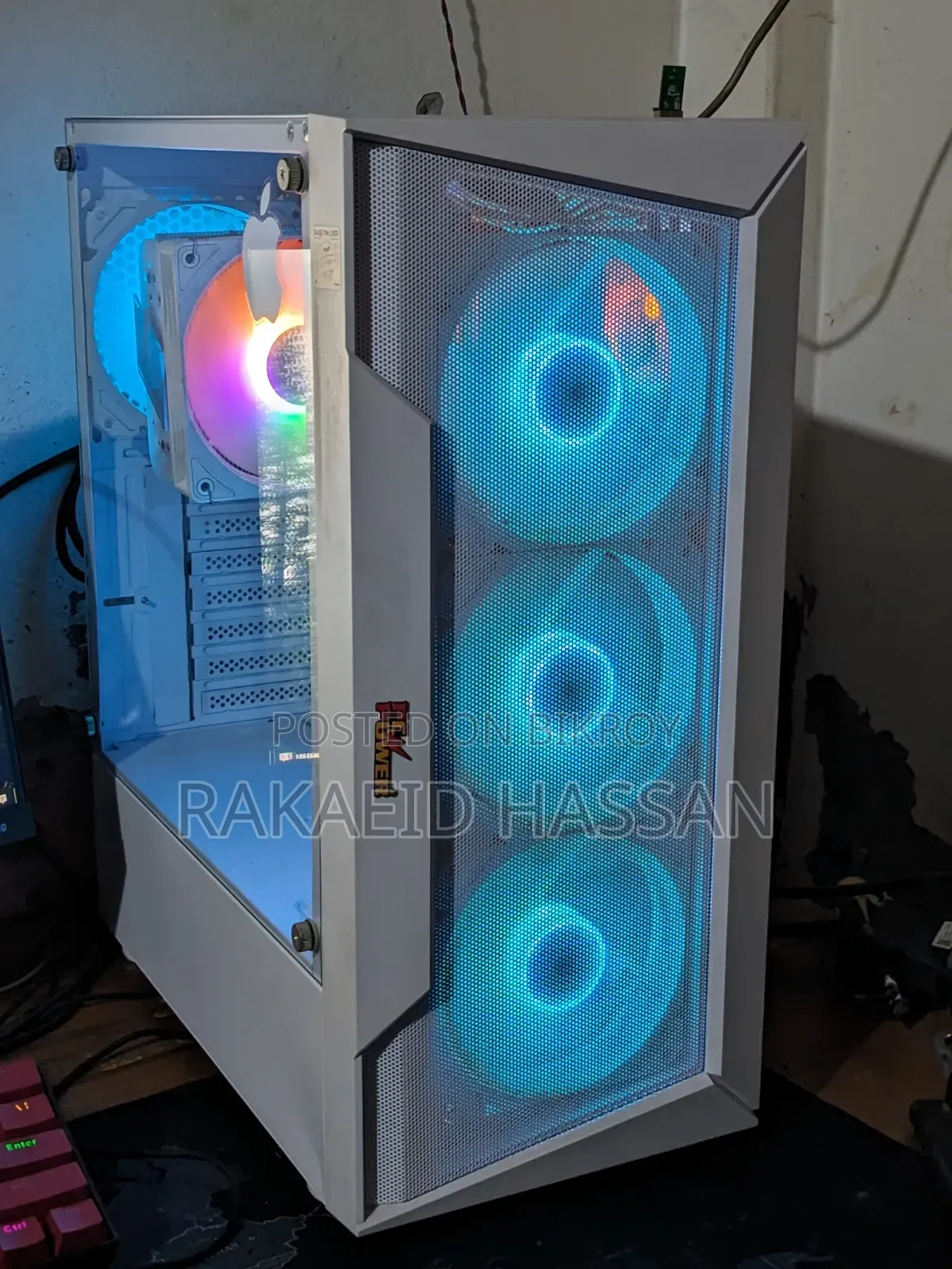 PC Power PG 200 CASE