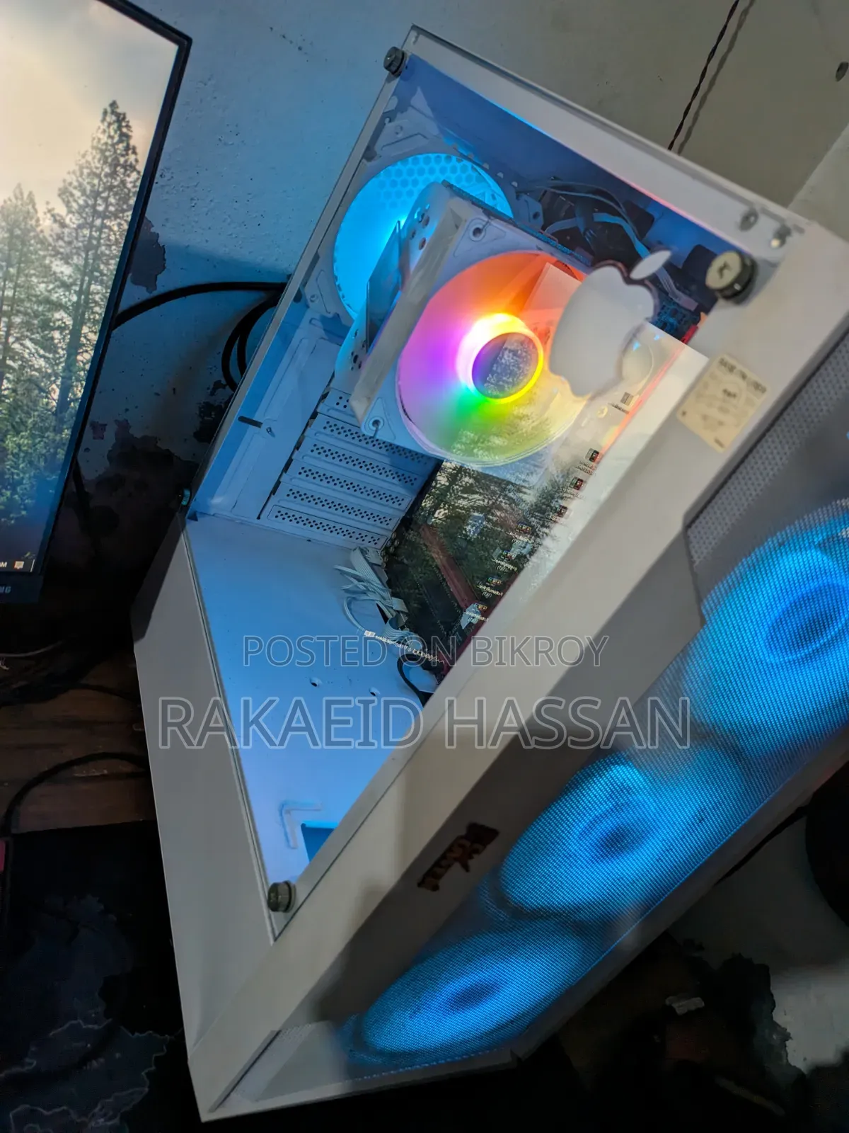 PC Power PG 200 CASE