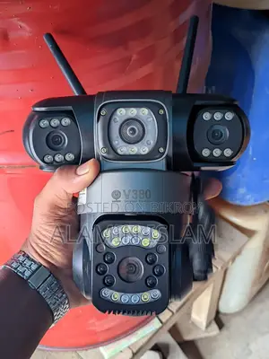 Premium V380 CCTV Camera for sale.