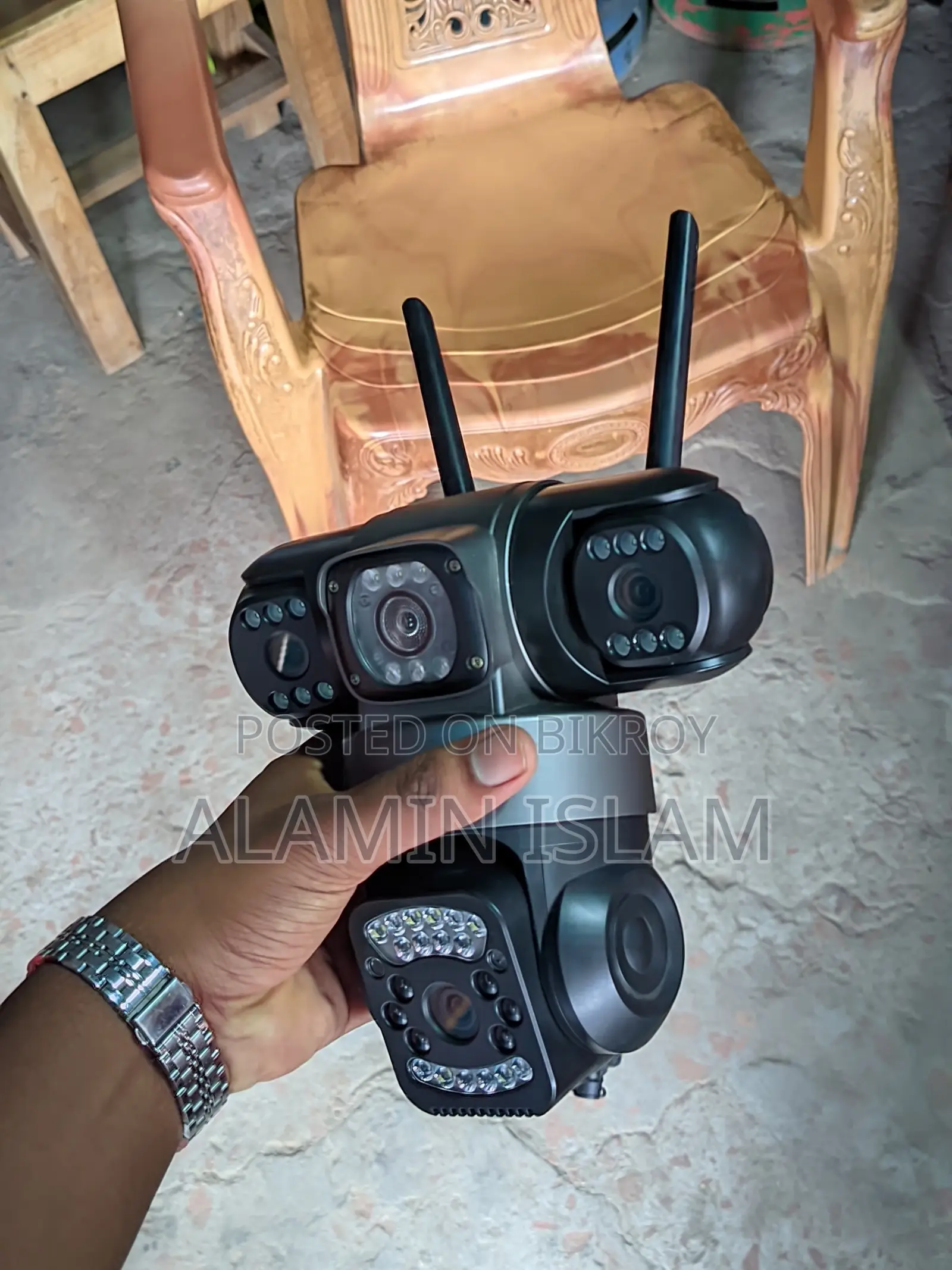 Premium V380 CCTV Camera for sale.