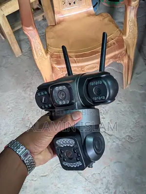 Premium V380 CCTV Camera for sale.