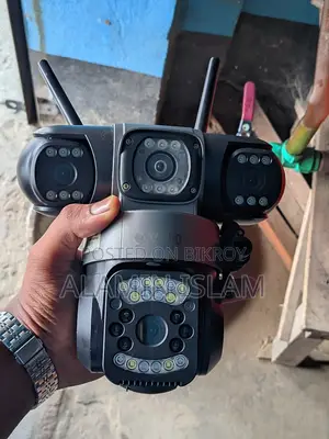 Premium V380 CCTV Camera for sale.