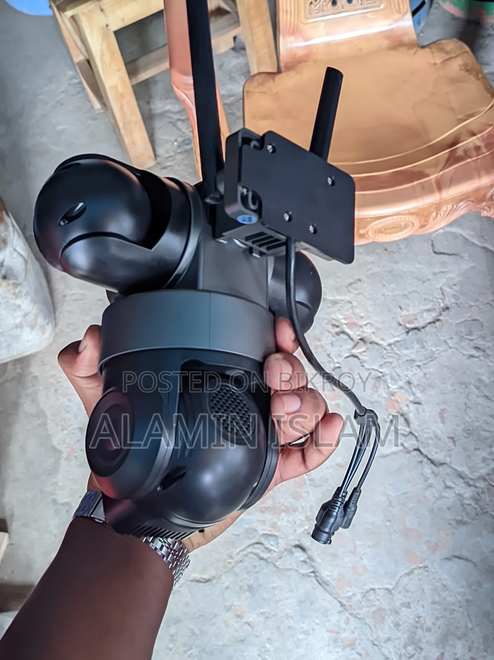 Premium V380 CCTV Camera for sale.